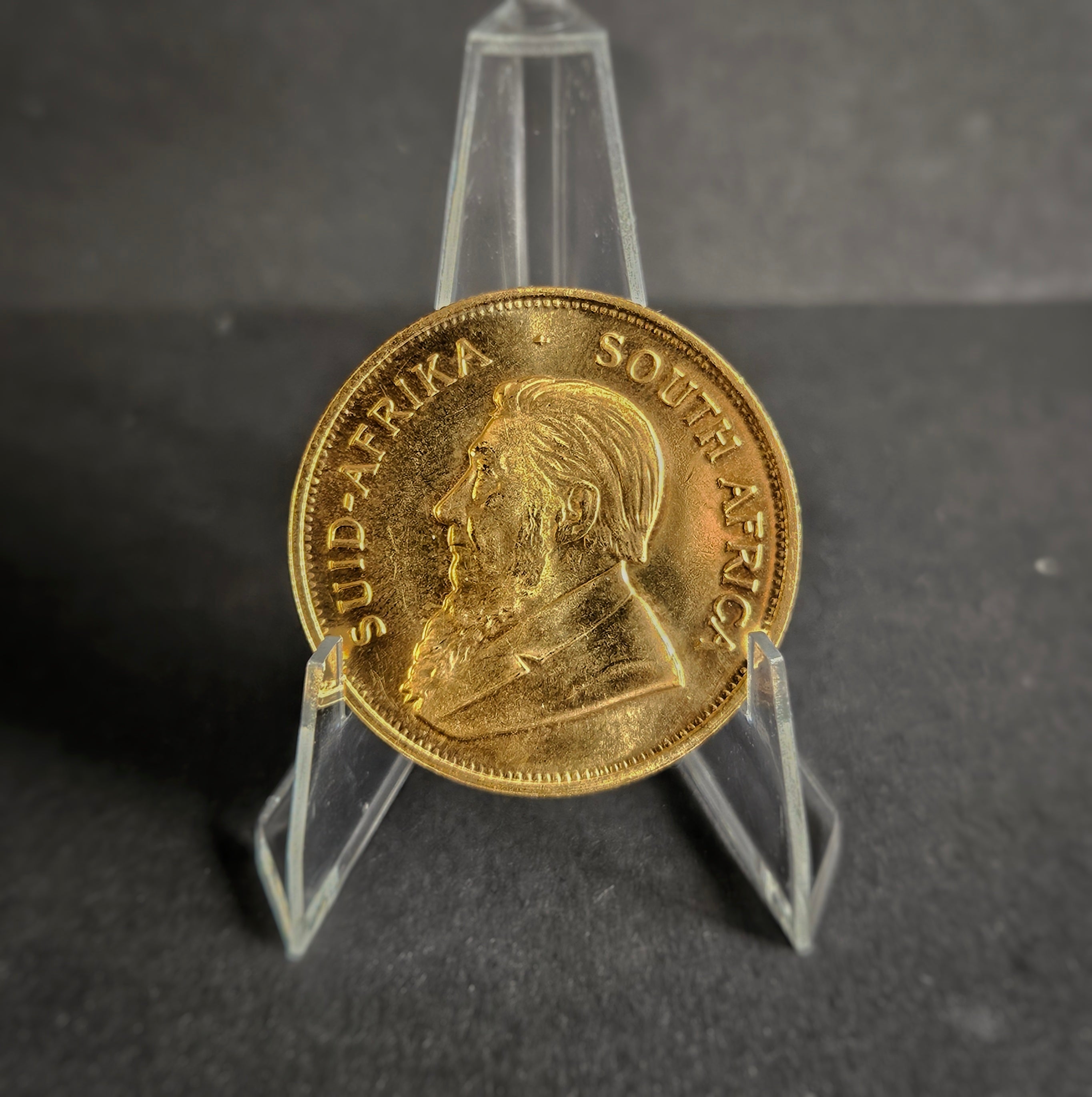1 oz Goldmünze Krügerrand 1979 – Südafrika