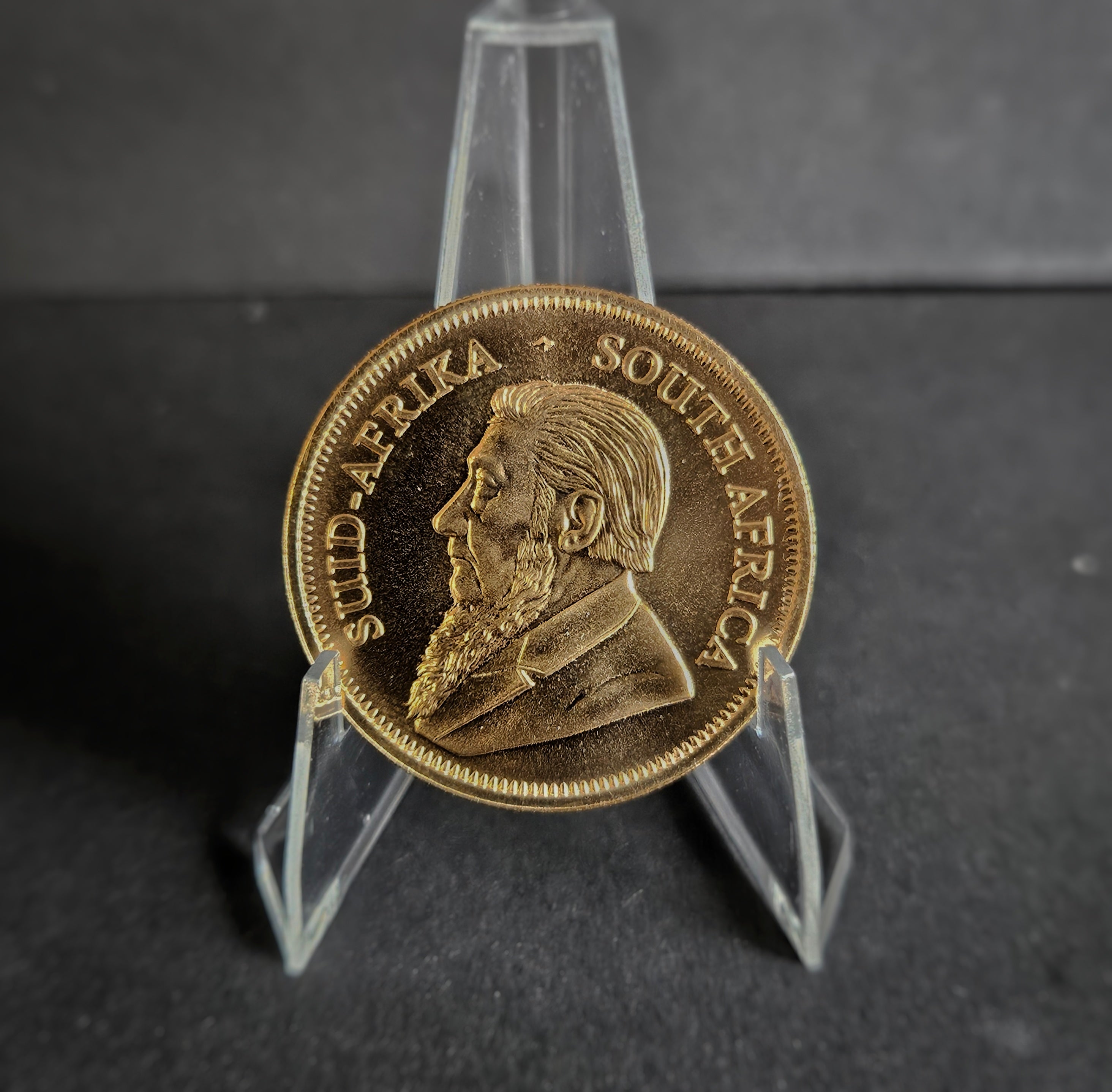 1 oz Goldmünze Krügerrand 2022 – Südafrika