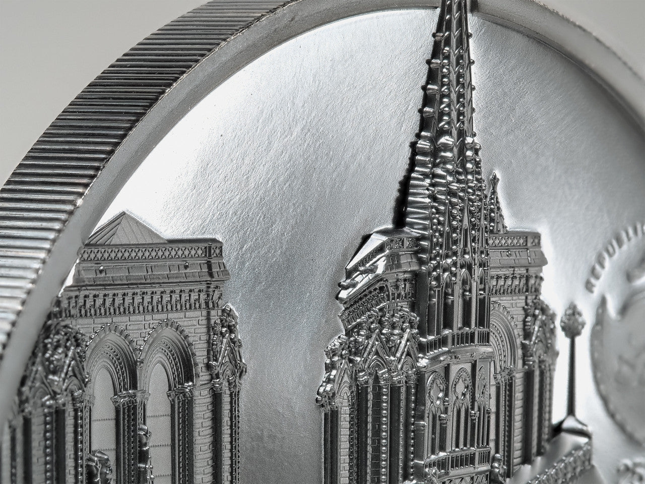5 oz Silbermünze Palau – Tiffany Art Paris (2021 | Black Proof | Auflage: 999)