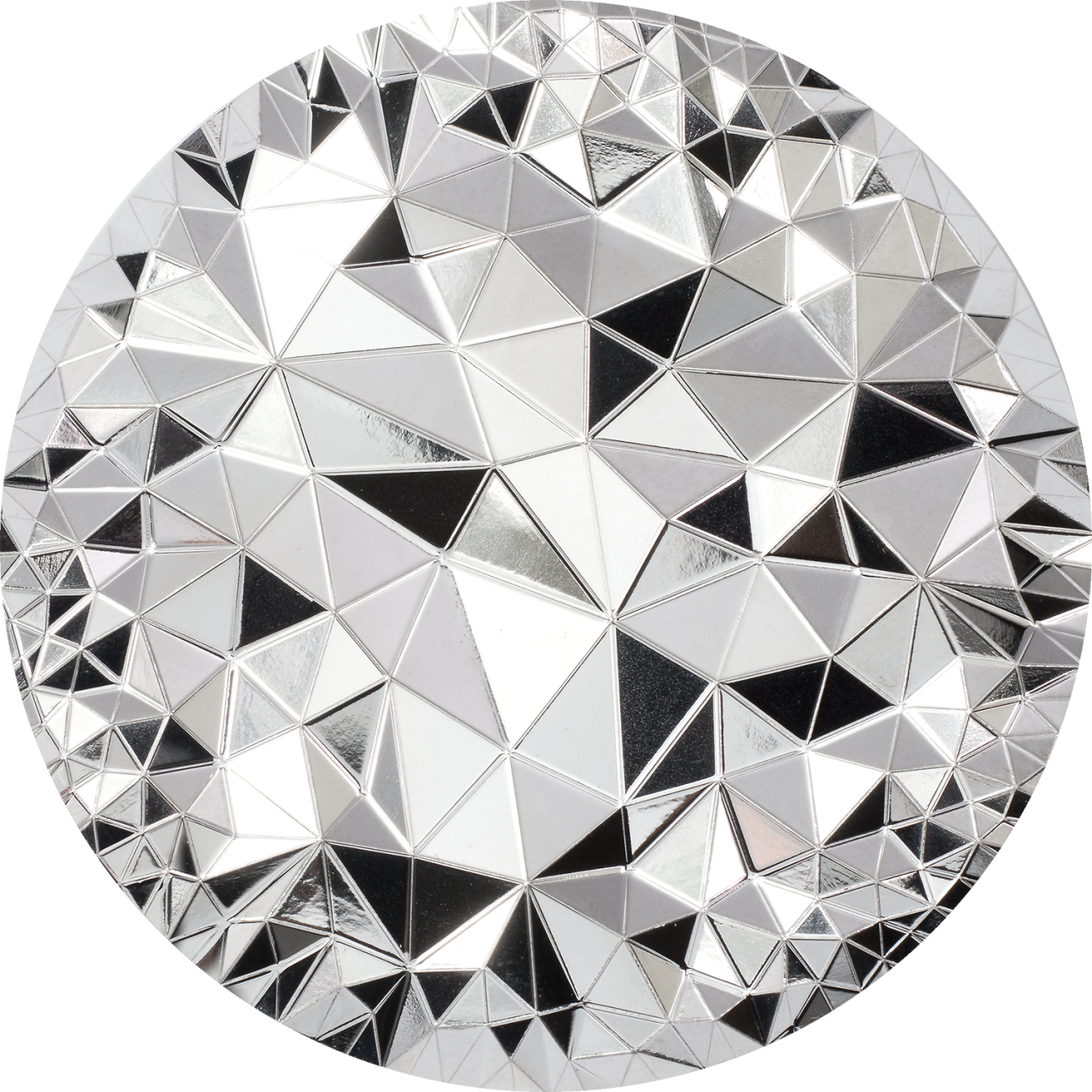 2 oz Silbermünze The Rock Silverland - Cook Islands 2022 (PP | Auflage: 1.777)