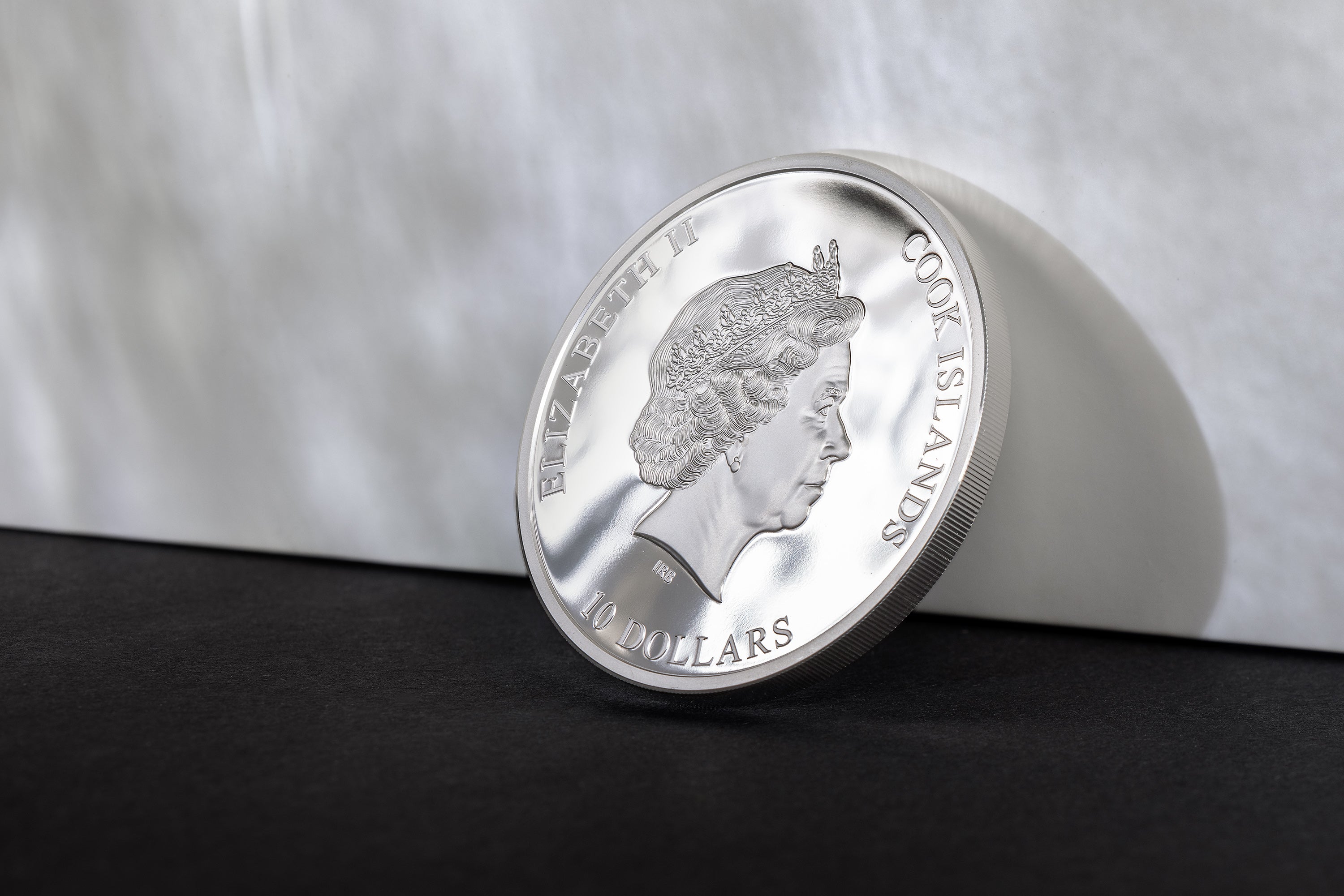 2 oz Silber Kiss the Frog Eye of a Fairytale (Cook Islands 2023 | PP | High Relief | Auflage: 999)