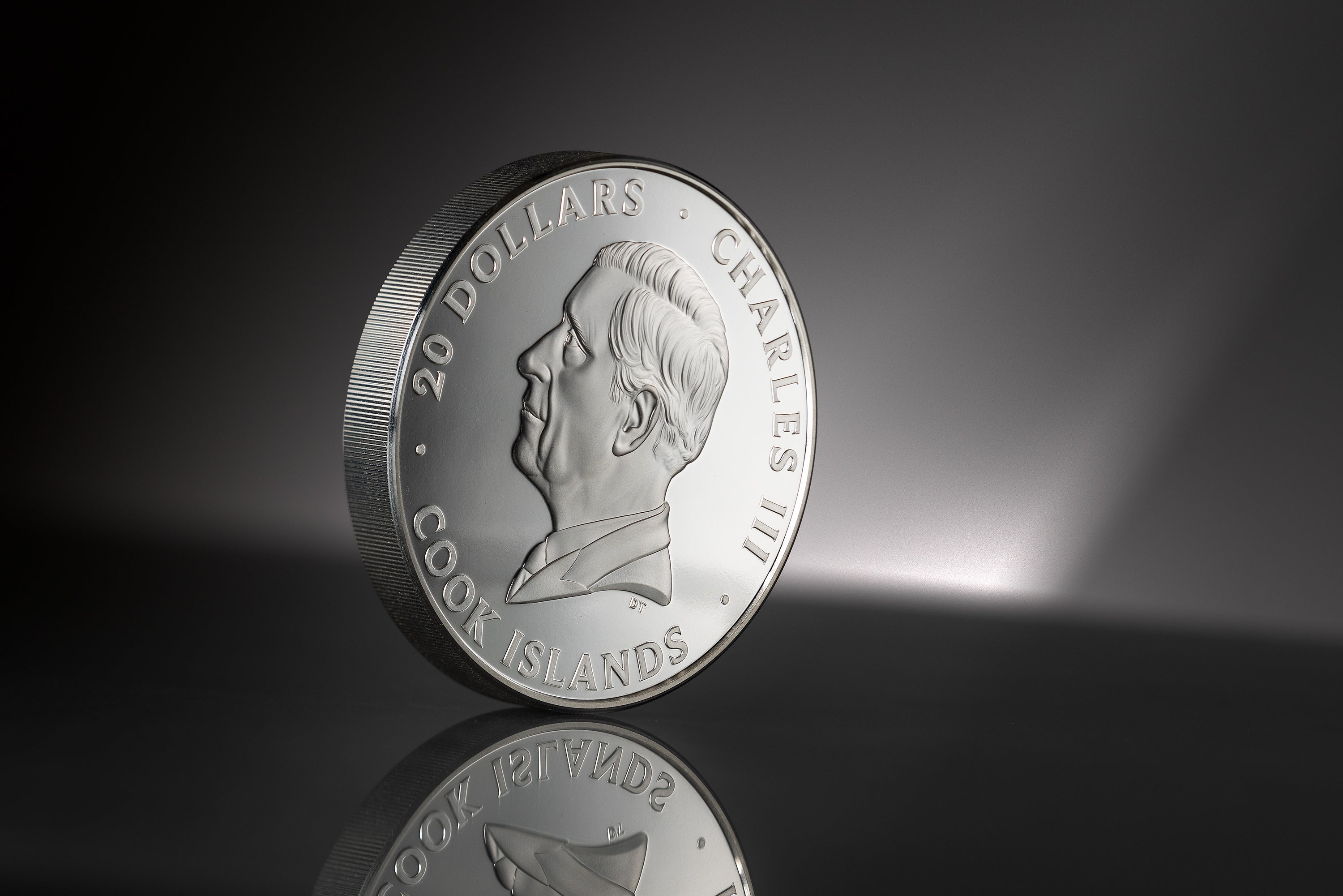 3 oz Silber New York 360° View 2025 – Cook Islands (PP | Auflage: 499 | Smartminting® | Ultra Deep Relief) – VORVERKAUF