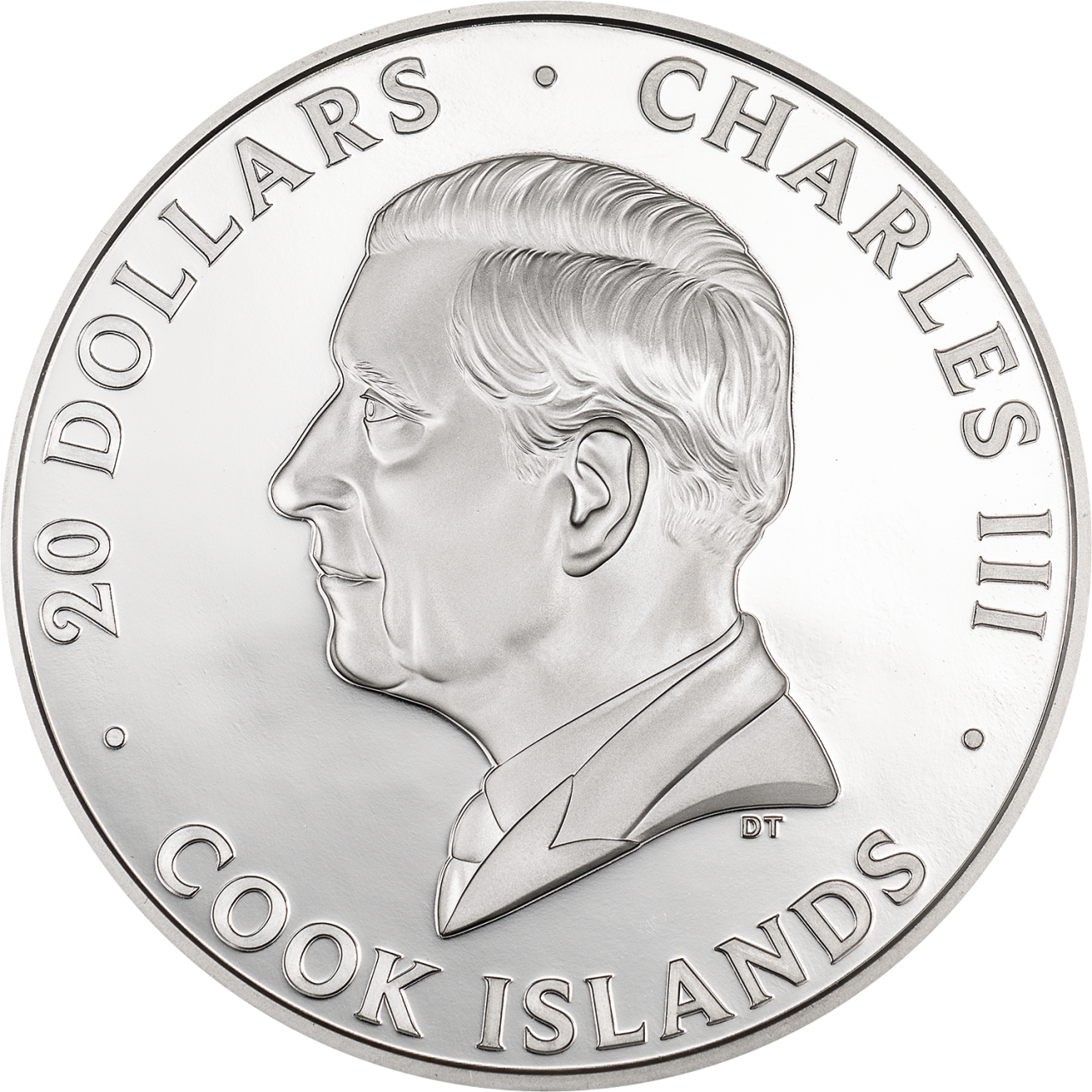 3 oz Silber New York 360° View 2025 – Cook Islands (PP | Auflage: 499 | Smartminting® | Ultra Deep Relief) – VORVERKAUF