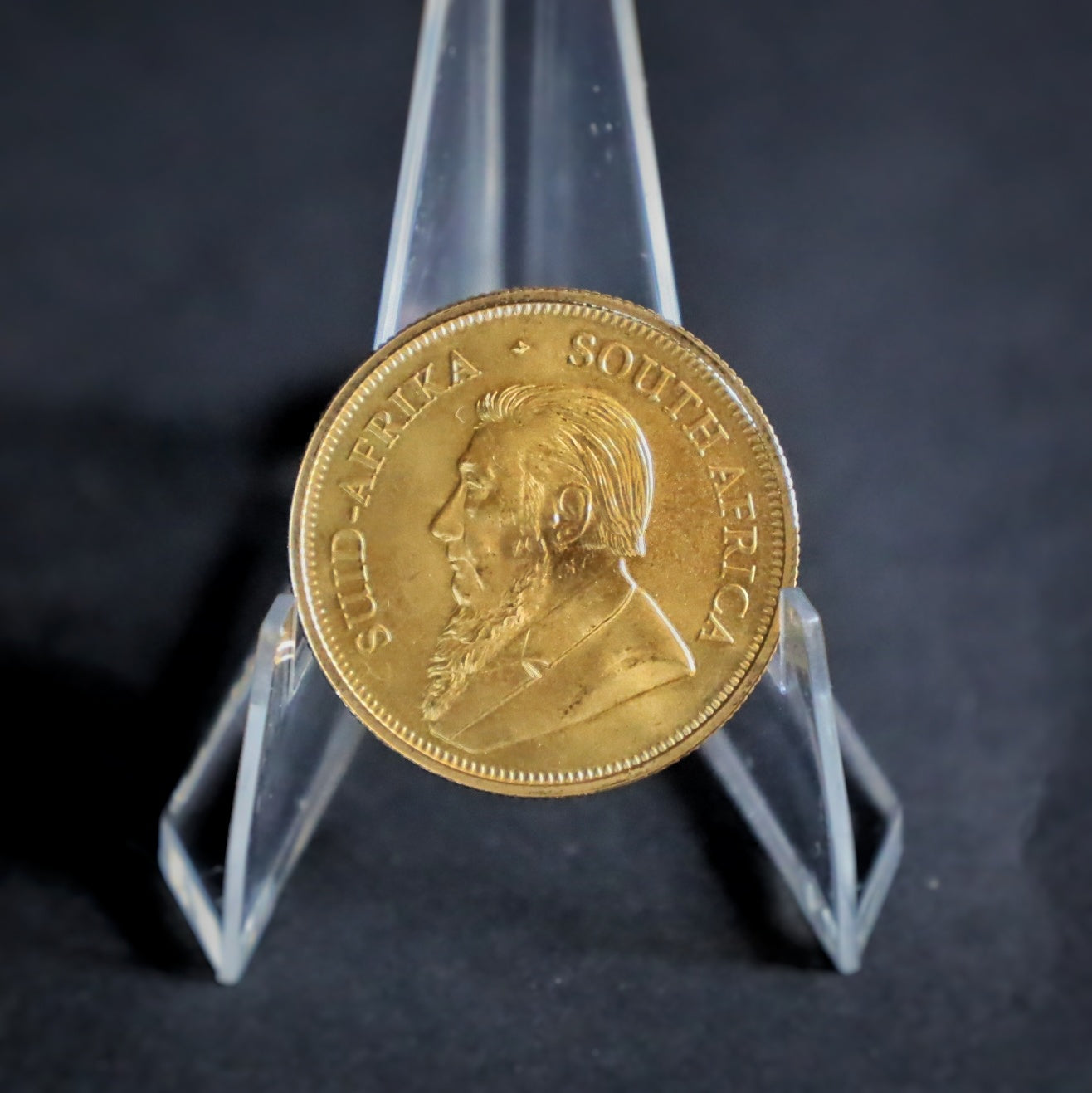 1 oz Gold Krügerrand 2020 – Südafrika