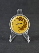 1 Unze Goldmünze James Bond 007 – Australien 2020 (Auflage: 5.000 | Perth Mint)