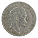 3 Mark Silbermünze 1908 - Wilhelm II.