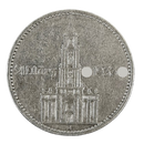 2 Reichsmark Silbermünze 1934 - Paul von Hindenburg