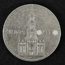2 Reichsmark Silbermünze 1934 - Paul von Hindenburg