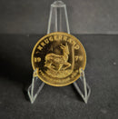 1 oz Goldmünze Krügerrand 1979 – Südafrika