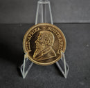 1 oz Goldmünze Krügerrand 2022 – Südafrika