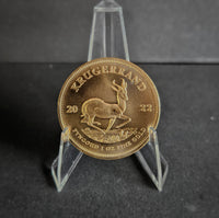 1 oz Goldmünze Krügerrand 2022 – Südafrika