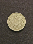 10 Pfennig Kaiserreich – Deutsches Reich (versch. Jahrgänge)