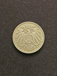 10 Pfennig Kaiserreich – Deutsches Reich (versch. Jahrgänge)