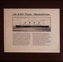 Die R.M.S. Titanic – Münzkollektion | 12er Set | 2006 | Prägefrisch