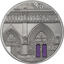 5 oz Silbermünze Palau – Tiffany Art Paris (2021 | Black Proof | Auflage: 999)