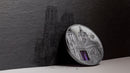 5 oz Silbermünze Palau – Tiffany Art Paris (2021 | Black Proof | Auflage: 999)