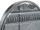 5 oz Silbermünze Palau – Tiffany Art Paris (2021 | Black Proof | Auflage: 999)