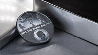 3 oz Silber Real Heroes Special Forces 2022 (Black Proof | Auflage: 750 | CIT)