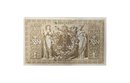 Reichsbanknote 1000 Mark – 21. April 1910 (Grün)