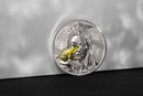 2 oz Silber Kiss the Frog Eye of a Fairytale (Cook Islands 2023 | PP | High Relief | Auflage: 999)