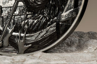 3 oz Silbermünze Ferryman Of The Dead – Charon 2023 (Black Proof | Auflage: 888)