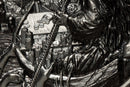 3 oz Silbermünze Ferryman Of The Dead – Charon 2023 (Black Proof | Auflage: 888)