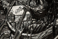 3 oz Silbermünze Ferryman Of The Dead – Charon 2023 (Black Proof | Auflage: 888)