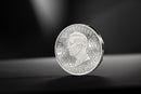 2 oz Silbermünze The Cliff 2025 (Cook Islands | PP | Smartminting | Auflage: 1.500 | CIT) – Vorverkauf