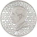 2 oz Silbermünze The Cliff 2025 (Cook Islands | PP | Smartminting | Auflage: 1.500 | CIT) – Vorverkauf