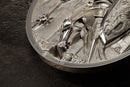 5 oz Silbermünze Iron Knight - CIT 2024 (Polierte Platte | smartminting® 4.0 | Auflage: 555)