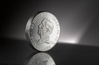 3 oz Silber New York 360° View 2025 – Cook Islands (PP | Auflage: 499 | Smartminting® | Ultra Deep Relief) – VORVERKAUF