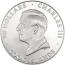 3 oz Silber New York 360° View 2025 – Cook Islands (PP | Auflage: 499 | Smartminting® | Ultra Deep Relief) – VORVERKAUF