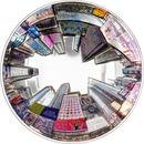 3 oz Silber New York 360° View 2025 – Cook Islands (PP | Auflage: 499 | Smartminting® | Ultra Deep Relief) – VORVERKAUF