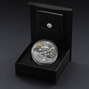 2 oz Silbermünze Don Quixote, Niue ( T&S | Auflage: 500)