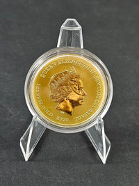 1 Unze Goldmünze James Bond 007 – Australien 2020 (Auflage: 5.000 | Perth Mint)