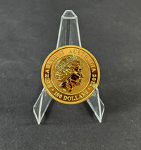1 Unze Goldmünze Australian Swan 2018 – Elizabeth II (Auflage: 5.000)