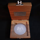 5 oz Silbermedaille Einigkeit und Recht und Freiheit limitierte Auflage 999 Stück