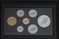 1993 Kanada Doppel-Dollar-Proof-Set – 7 Münzen zur Stanley Cup Gedenkausgabe (PP)