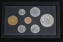 1993 Kanada Doppel-Dollar-Proof-Set – 7 Münzen zur Stanley Cup Gedenkausgabe (PP)