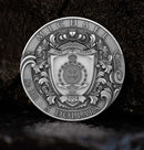 2 oz Silbermünze Michael 2024 – Niue (T&S | Auflage: 500 | .999 Feinsilber)