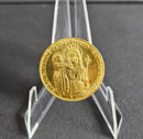 Christliche Goldmedaille Kartause Gaming 1987