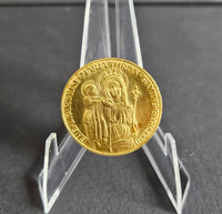 Christliche Goldmedaille Kartause Gaming 1987