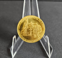 Christliche Goldmedaille Kartause Gaming 1987