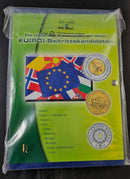 Nationalkursmünzen Set 2006 – EU-Beitrittskandidaten Ungeöffnet
