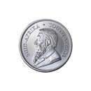 1 oz Silbermünze Krügerrand 2025 (BU | Südafrika)