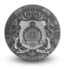 2 oz Silbermünze Samson, Niue 2023 ( T&S | Auflage: 500)