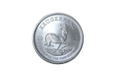 1 oz Silbermünze Krügerrand 2025 (BU | Südafrika)