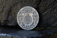 2 oz Silbermünze Fortuna, Niue 2023 ( T&S | Auflage: 500)